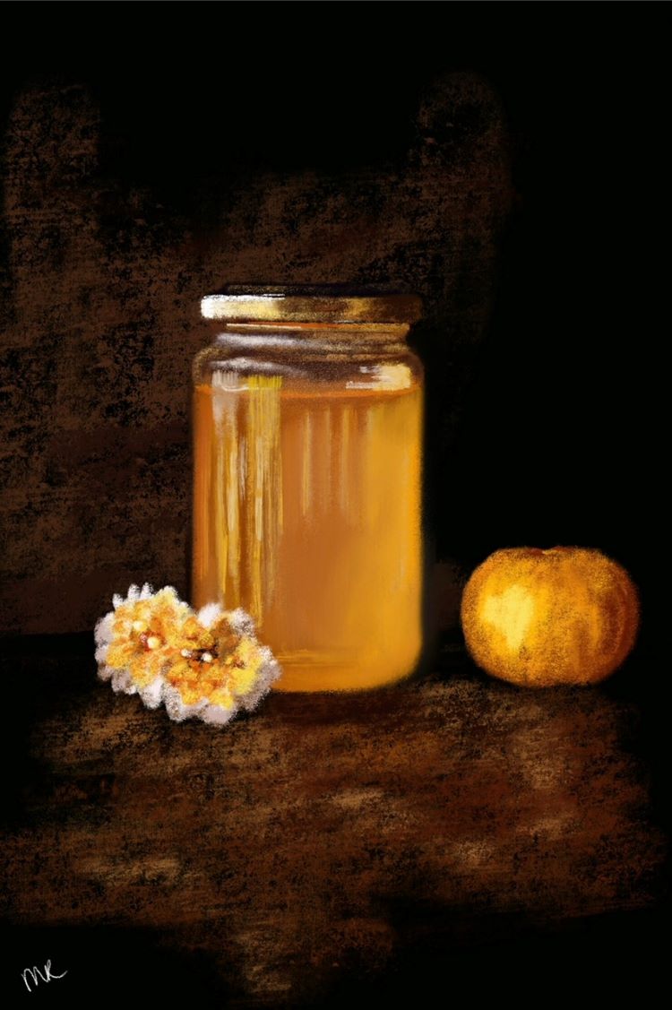 Honey Jar