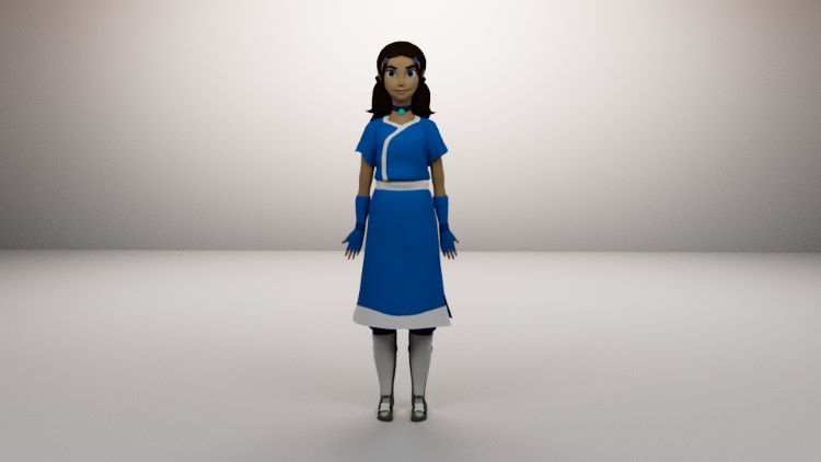 Katara Front