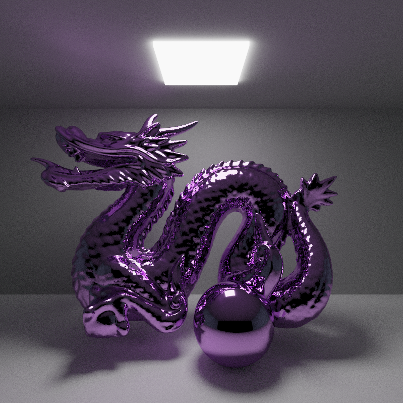 Specular Dragon