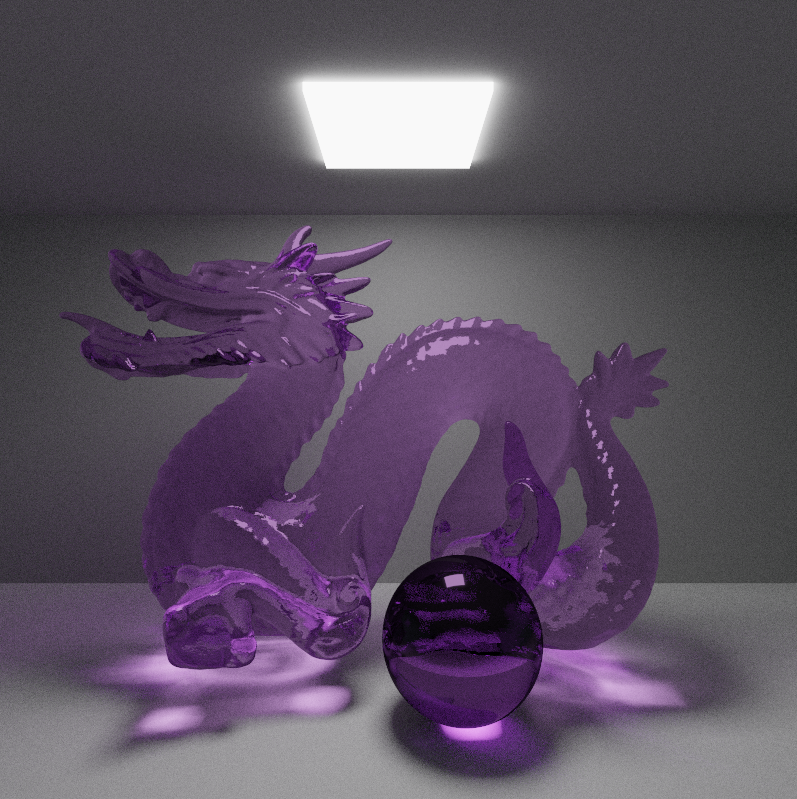 Refractive Dragon